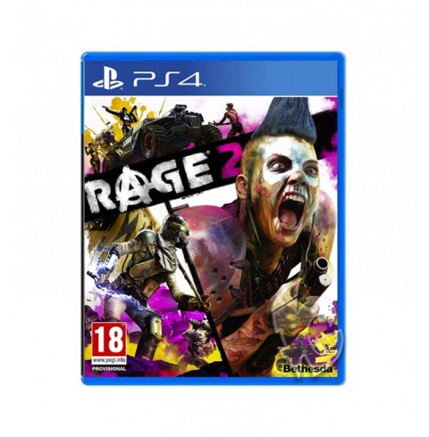Rage 2 RU БУ